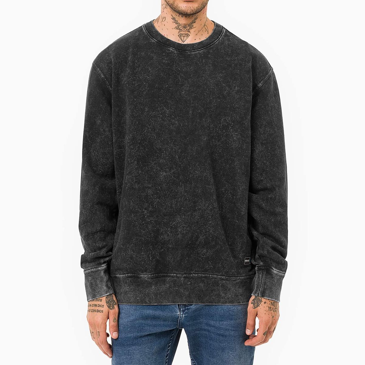 GZUCK - Poleras French Terry Drukot Gzuck