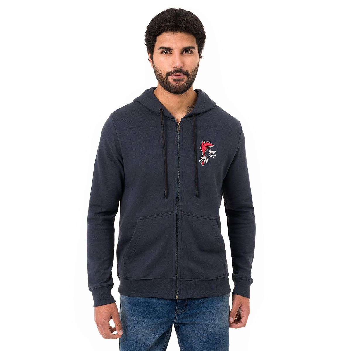 PIONIER - Poleras French Terry Elmer-Looney Pionier