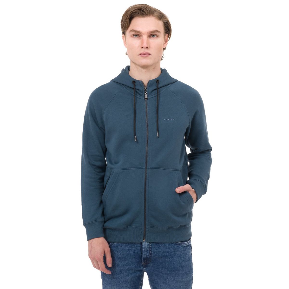 NORTON - Poleras Franela Jhasver Norton