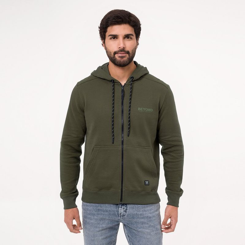 PIONIER - Poleras Franela Knife Pionier