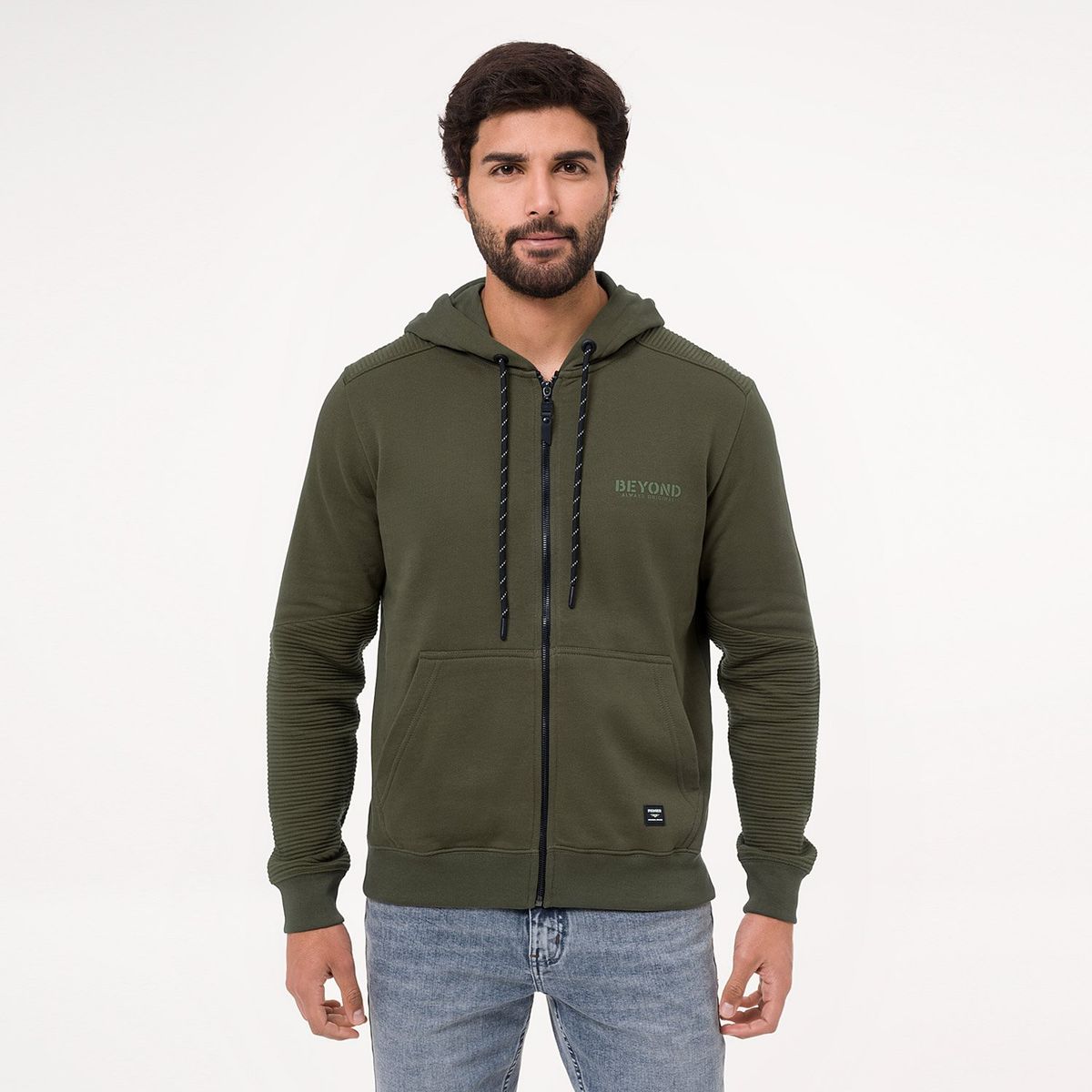 PIONIER - Poleras Franela Knife Pionier