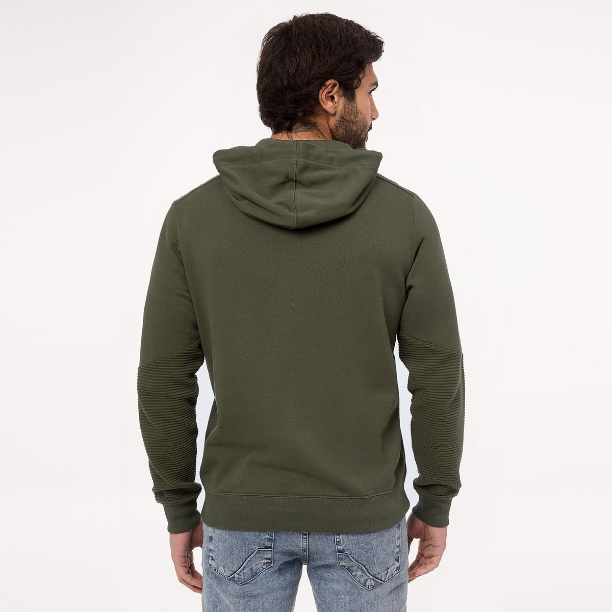 PIONIER - Poleras Franela Knife Pionier