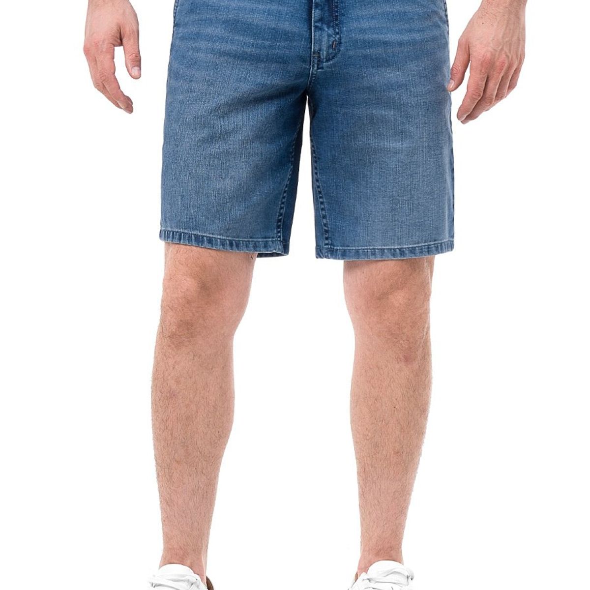 NORTON - Short Bermuda Denim Stretch Henrique Hombre