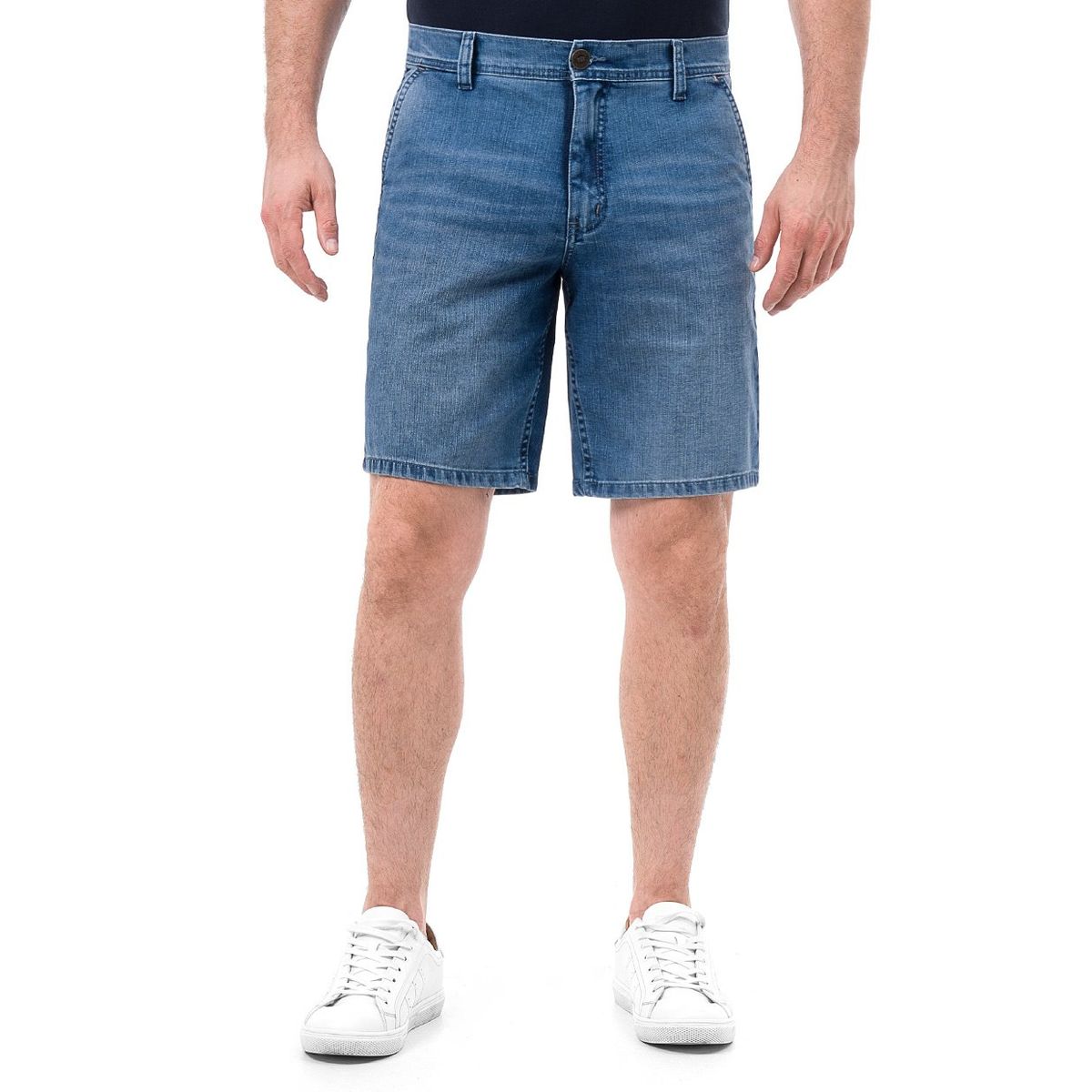 NORTON - Short Bermuda Denim Stretch Henrique Hombre