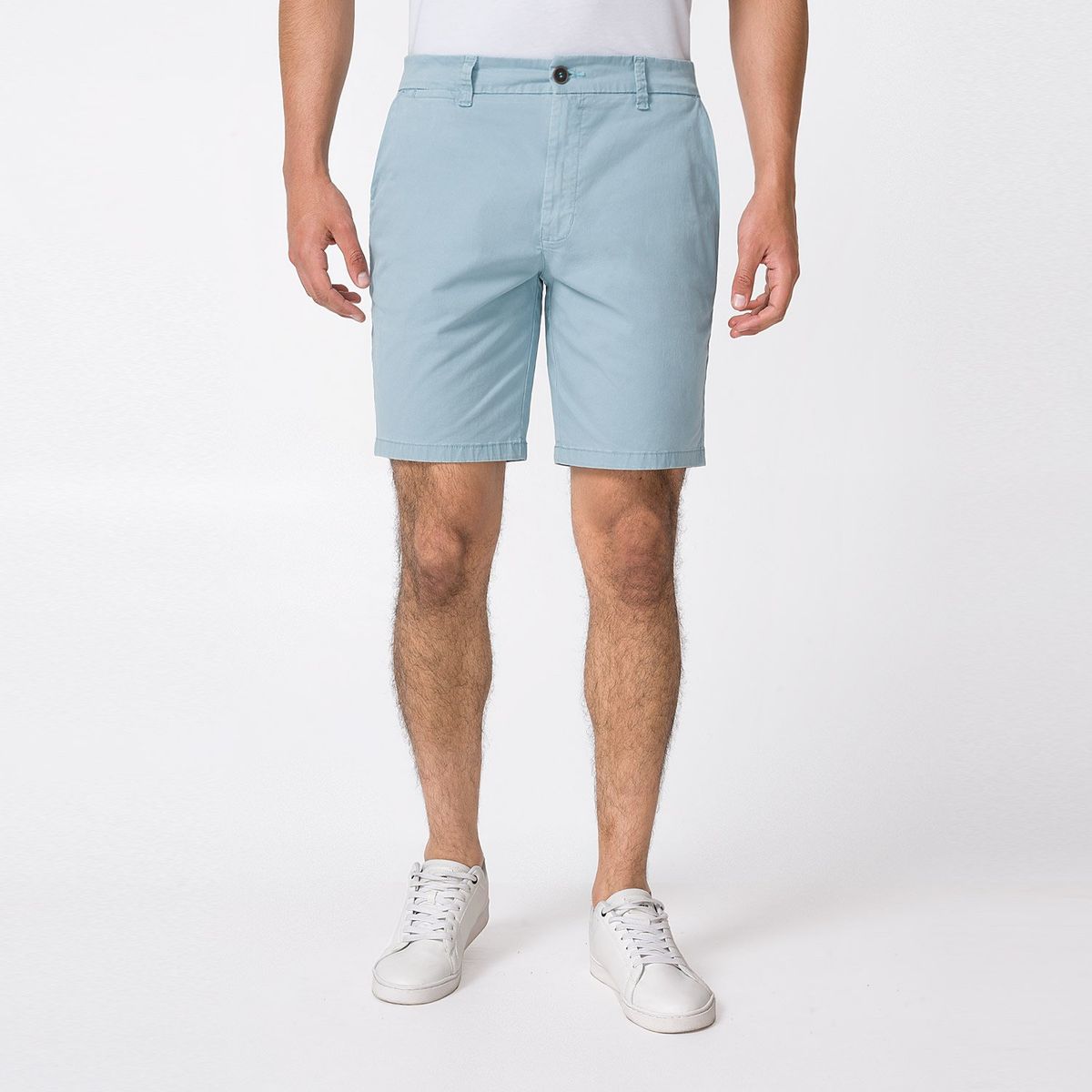 PIONIER - Bermuda Drill Stretch Renatho Pionier