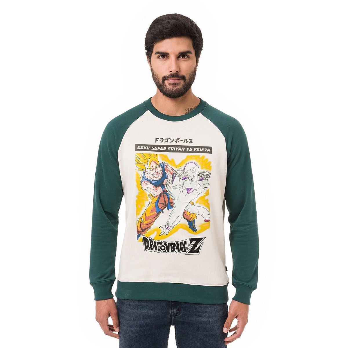 PIONIER - Poleras French Terry Dani-Dbz Pionier