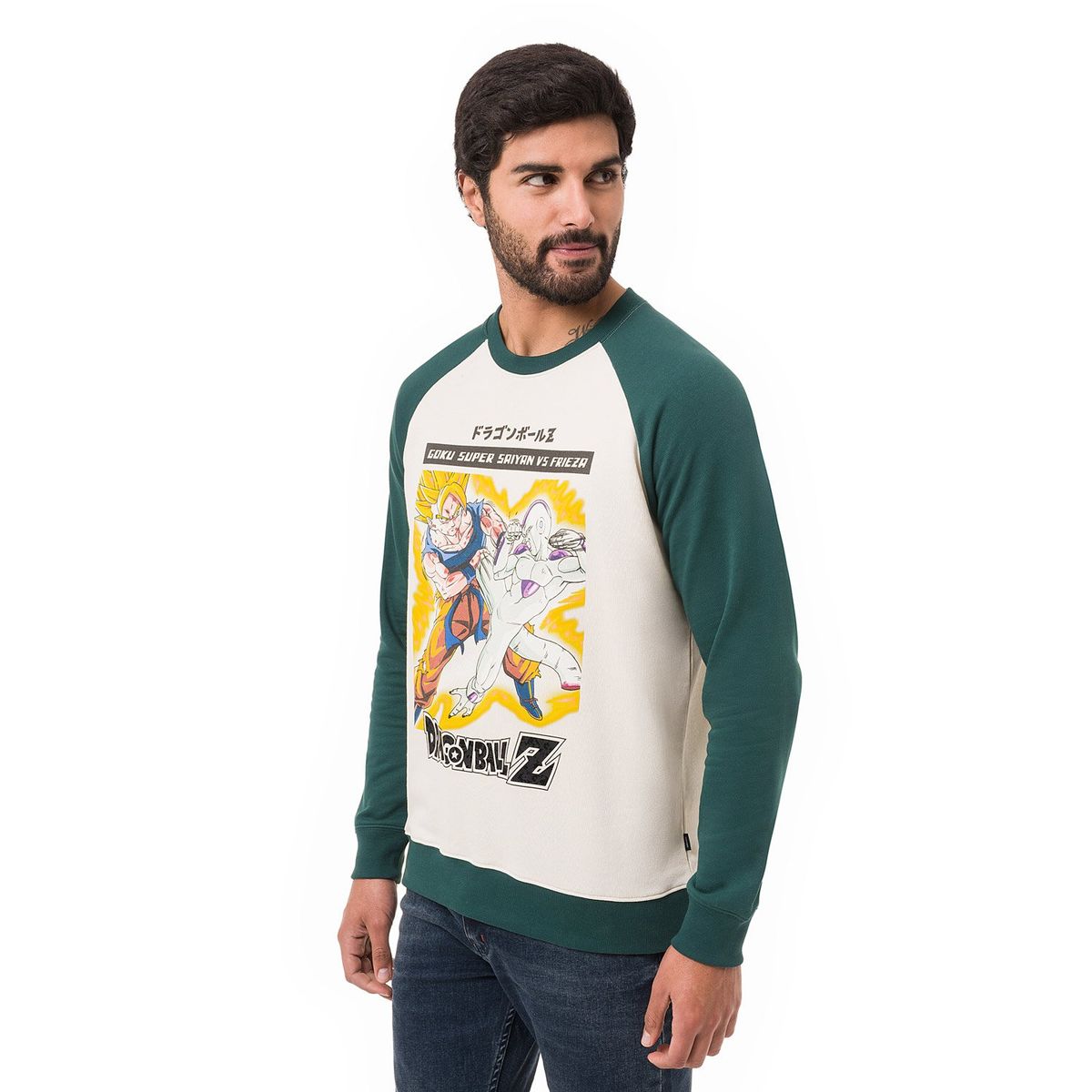 PIONIER - Poleras French Terry Dani-Dbz Pionier