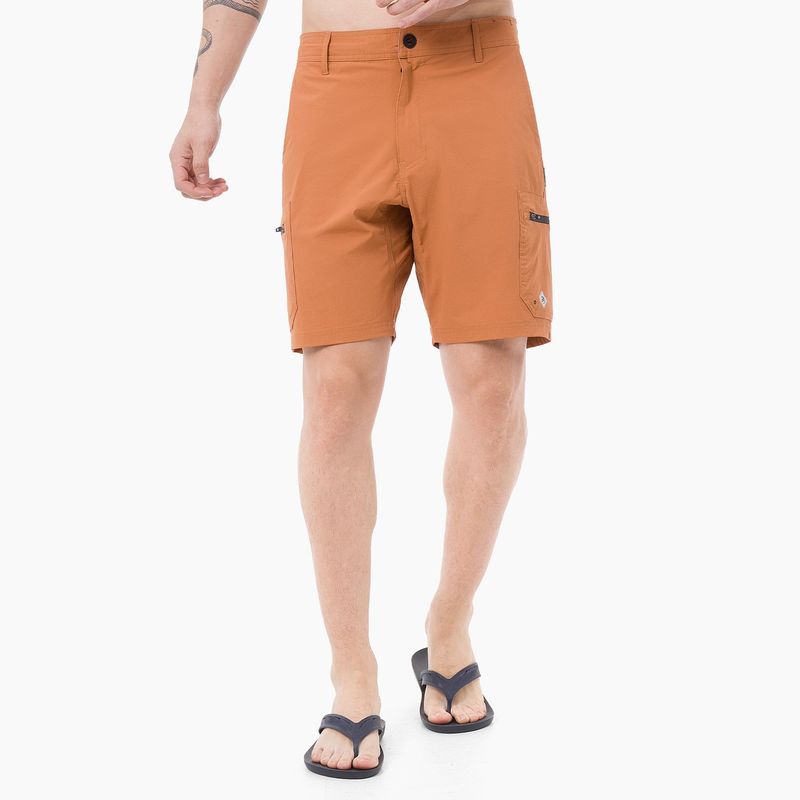 GZUCK - Walk Short Sintetica Hybrid Ketselt Gzuck