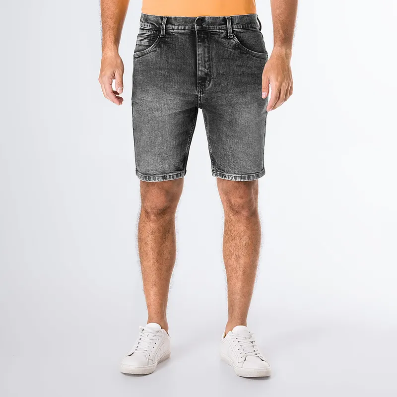 PIONIER - Bermuda Denim Stretch Odhell Pionier