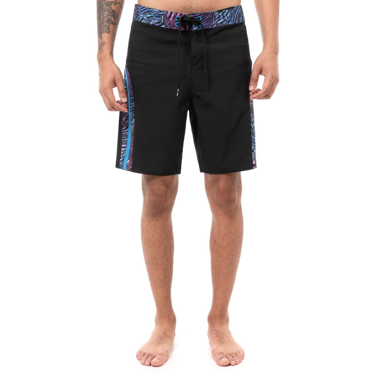 GZUCK - Short Sintetica Retro-G Gzuck