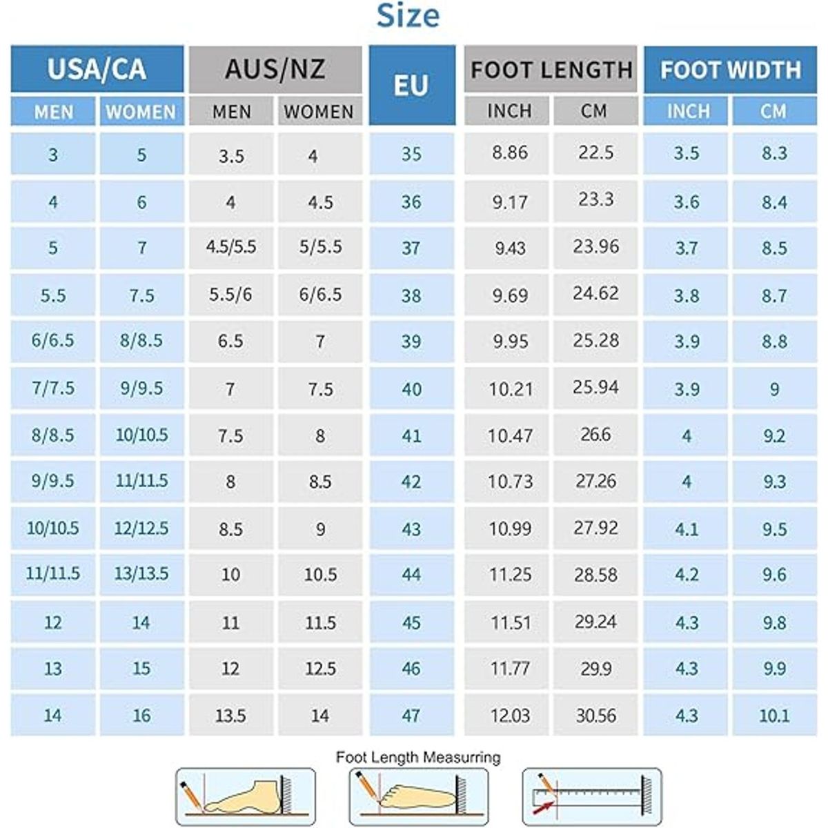 TIOZONEY - Calzado de senderismo descalzo Negro