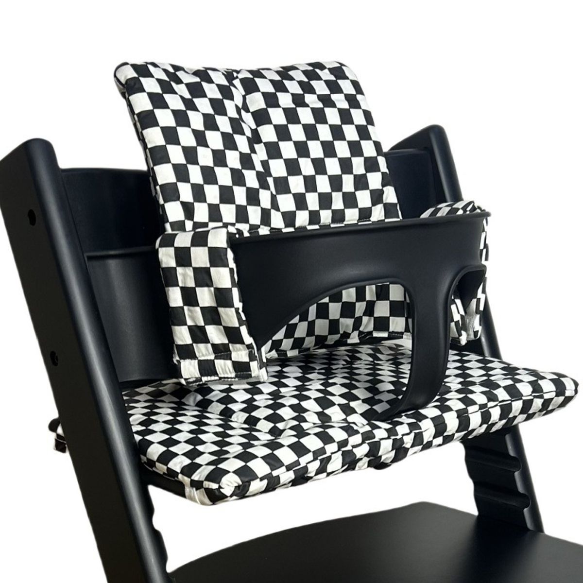 TIOZONEY - Cojín impermeable para silla de comedor de bebé