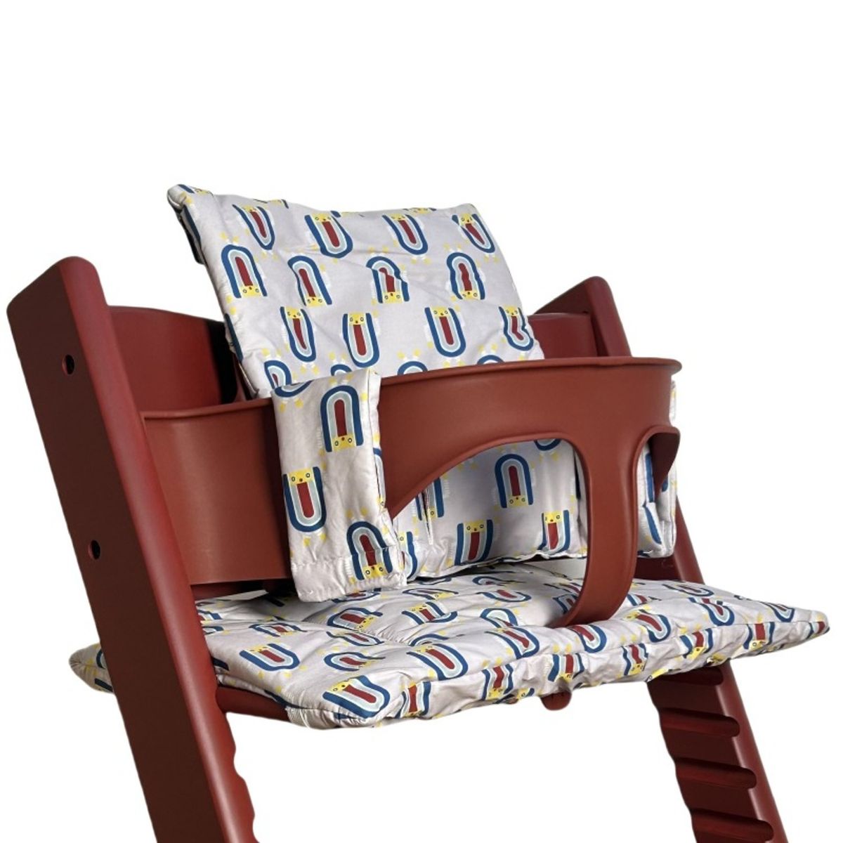 TIOZONEY - Cojín impermeable para silla de comedor de bebé