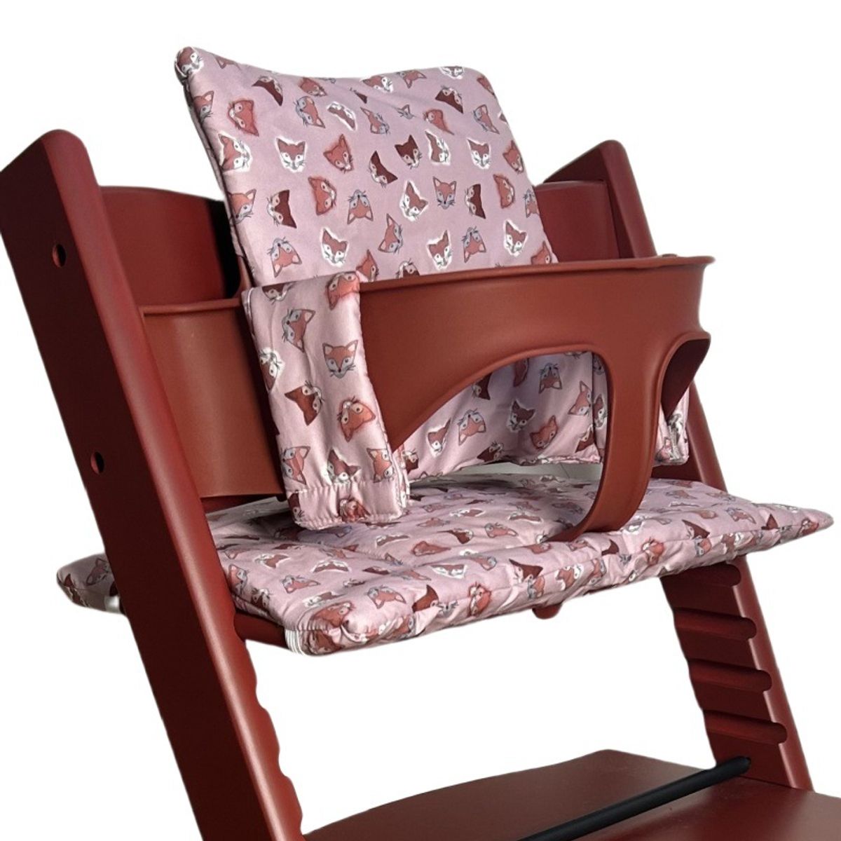 TIOZONEY - Cojín impermeable para silla de comedor de bebé