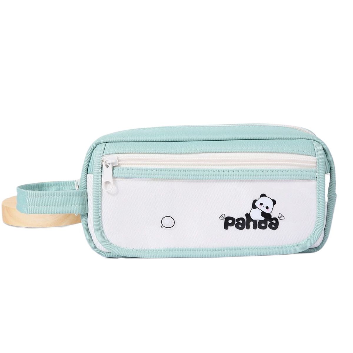 TIOZONEY - Estuche para bolígrafo de estudiante Panda