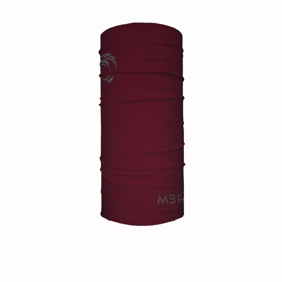 GENERICO - BANDANA CUBREBOCA PARA CICLISMO Y MOTO TRANSPIRABLE VINO