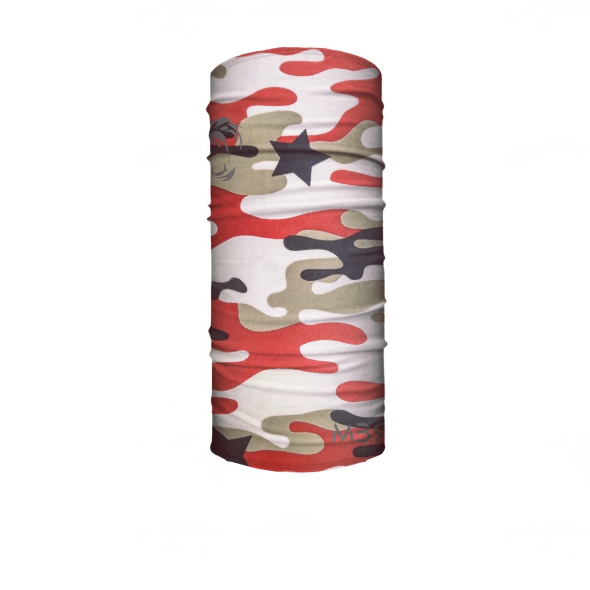 GENERICO - BANDANA CUBREBOCA PARA CICLISMO Y MOTO TRANSPIRABLE STRONGER