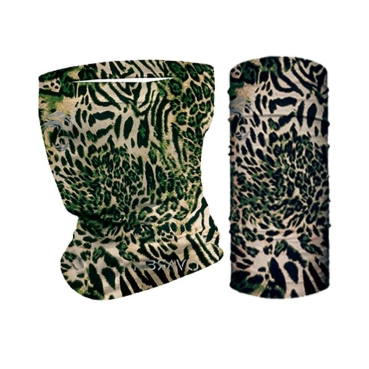 GENERICO - BANDANA CUBREBOCA PARA CICLISMO Y MOTO TRANSPIRABLE SAVAGE