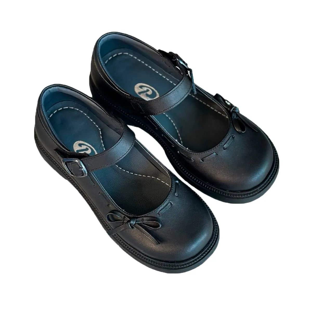 PEI UNIQUE OUTFIT - Escolar Niña Pei Uou Sabrina Negro