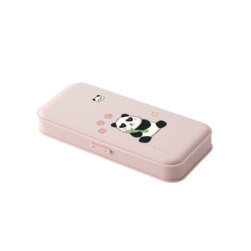 TIOZONEY - Estuche para bolígrafo de estudiante Panda