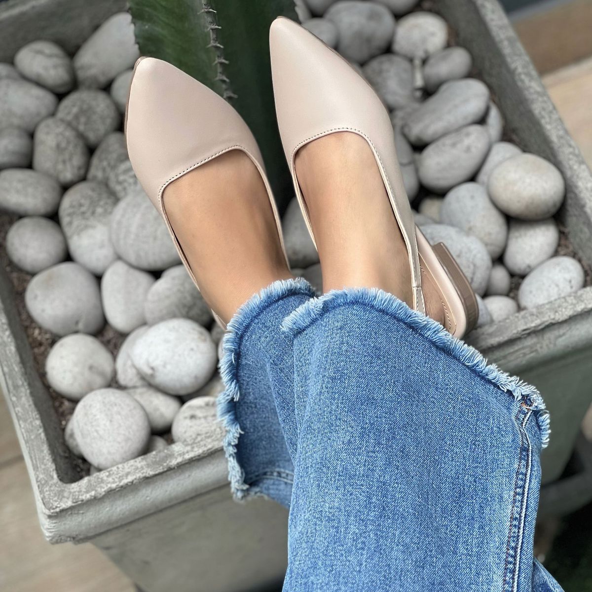 GENERICO - Balerina-Karina-beige