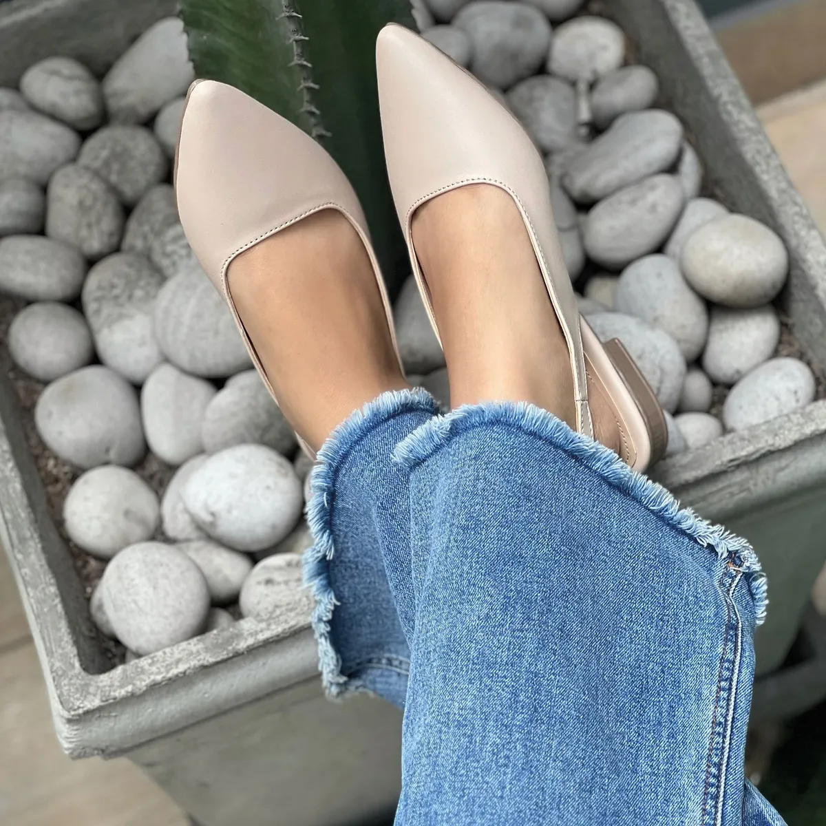 GENERICO - Balerina-Karina-beige