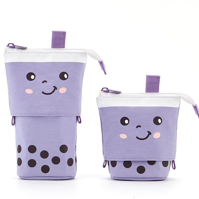 TIOZONEY - Bolsa de papelería multifuncional