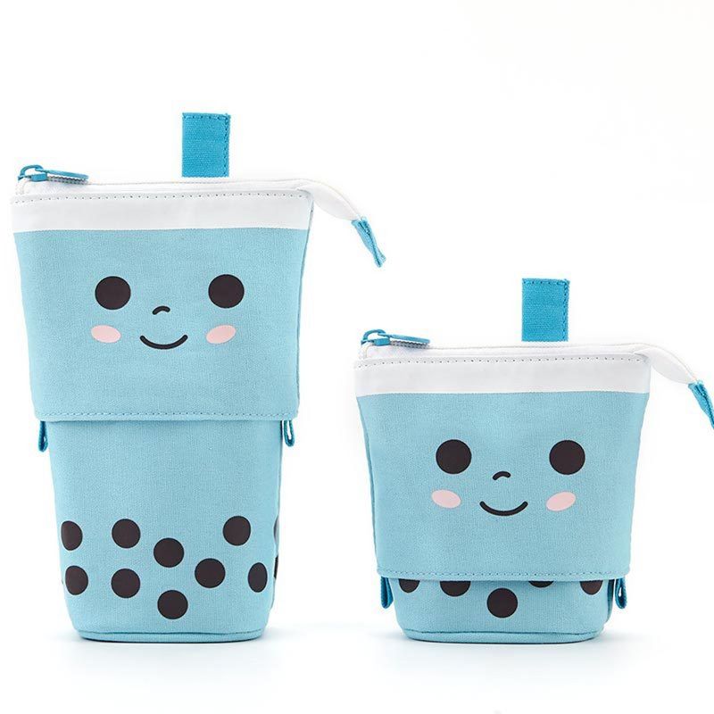 TIOZONEY - Bolsa de papelería multifuncional