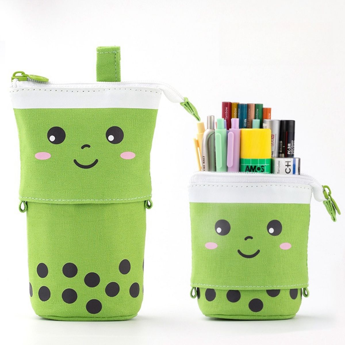 TIOZONEY - Estuche Para Lapices Escolar Gran Capacidad