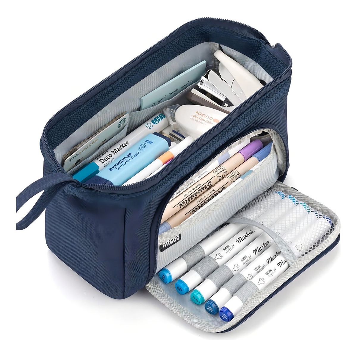 TIOZONEY - Estuches escolares 22x12cm