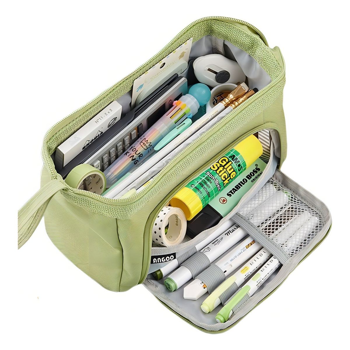 TIOZONEY - Estuches escolares 22x12cm