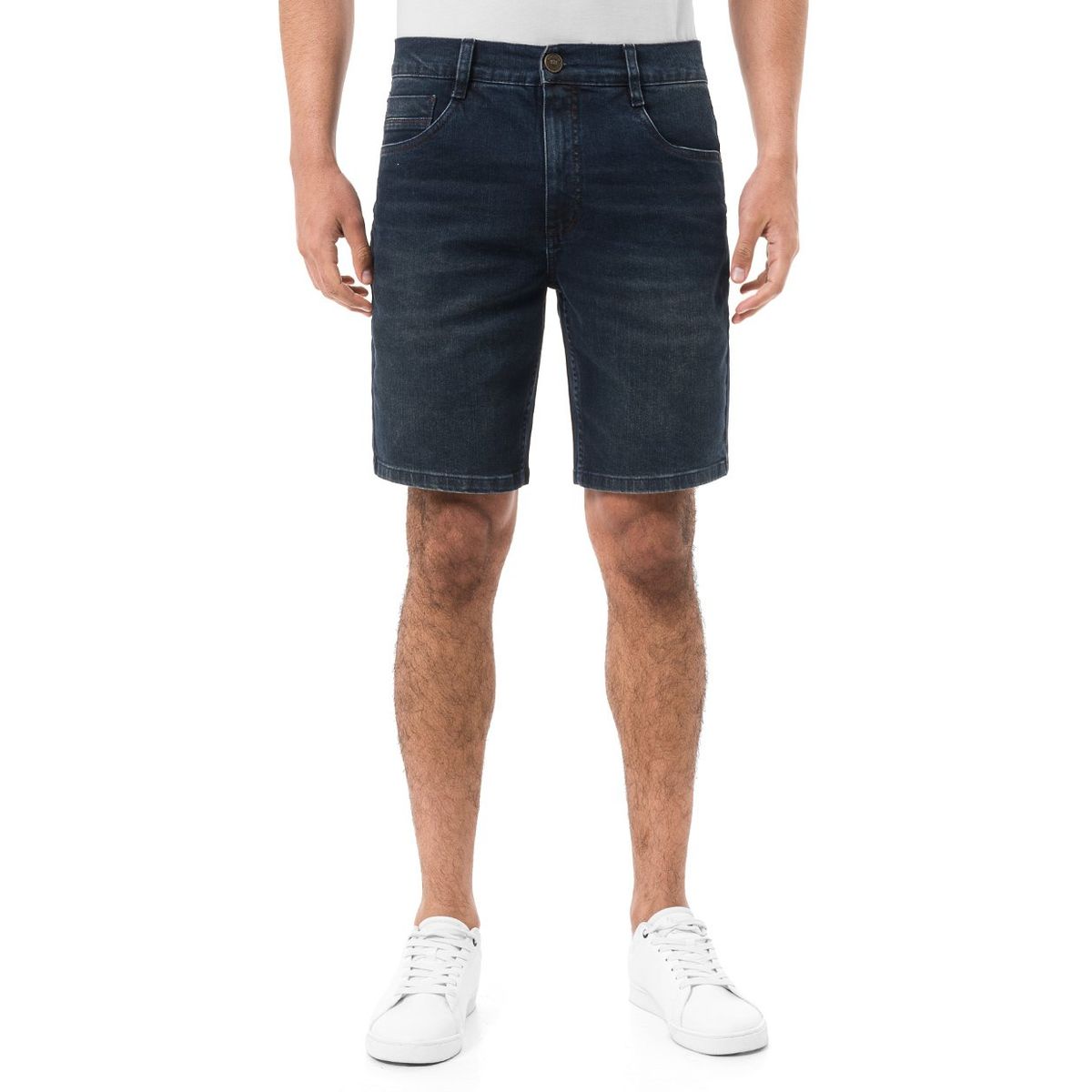 NORTON - Bermuda Denim Stretch Gabrel Norton