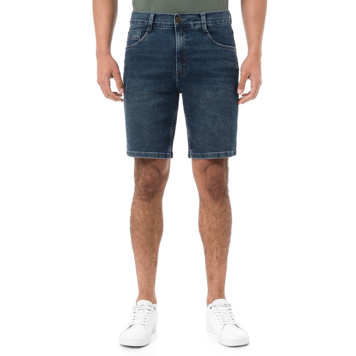 NORTON - Bermuda Denim Stretch Gabrel Norton