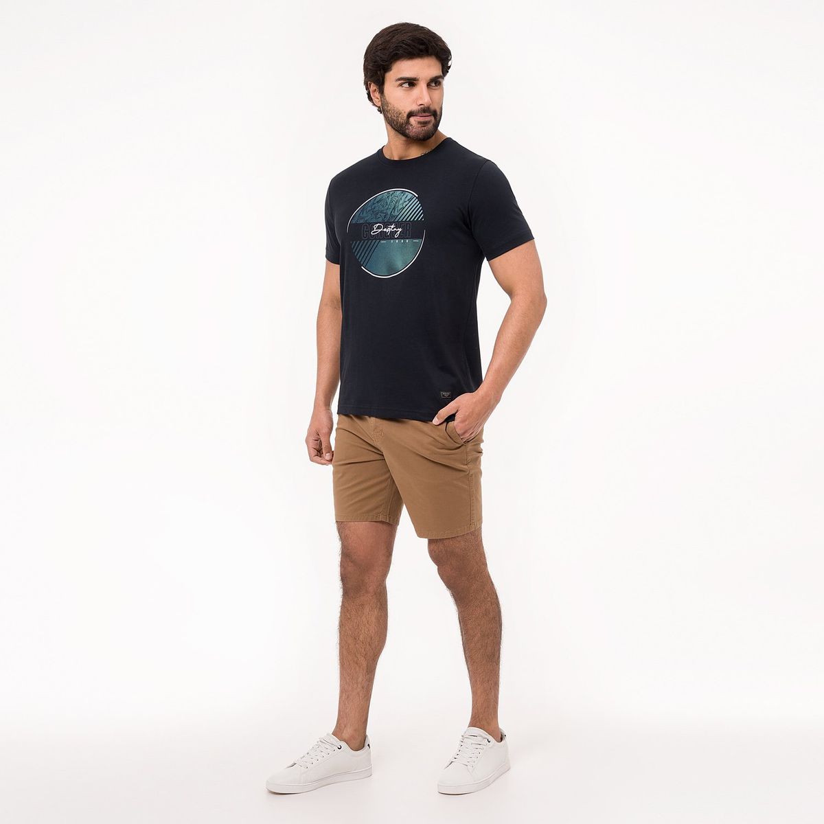 PIONIER - Bermuda Tafeta Ghuss Pionier