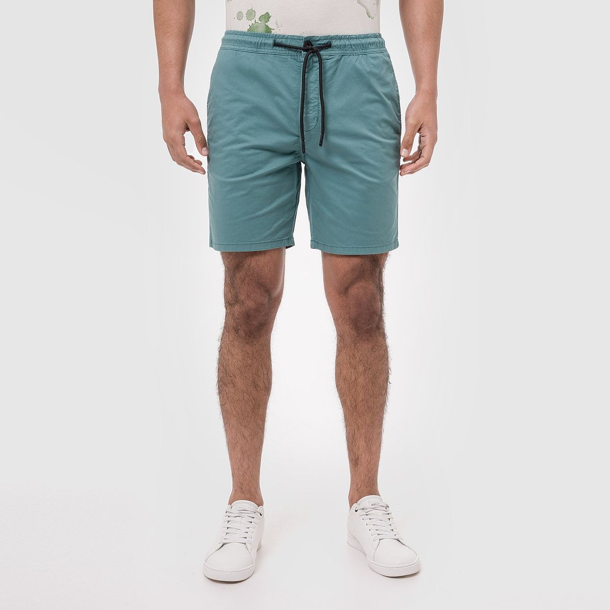 PIONIER - Bermuda Tafeta Ghuss Pionier