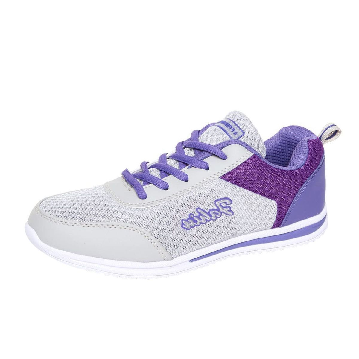TIOZONEY - Zapatillas casuales para Mujer - Morado