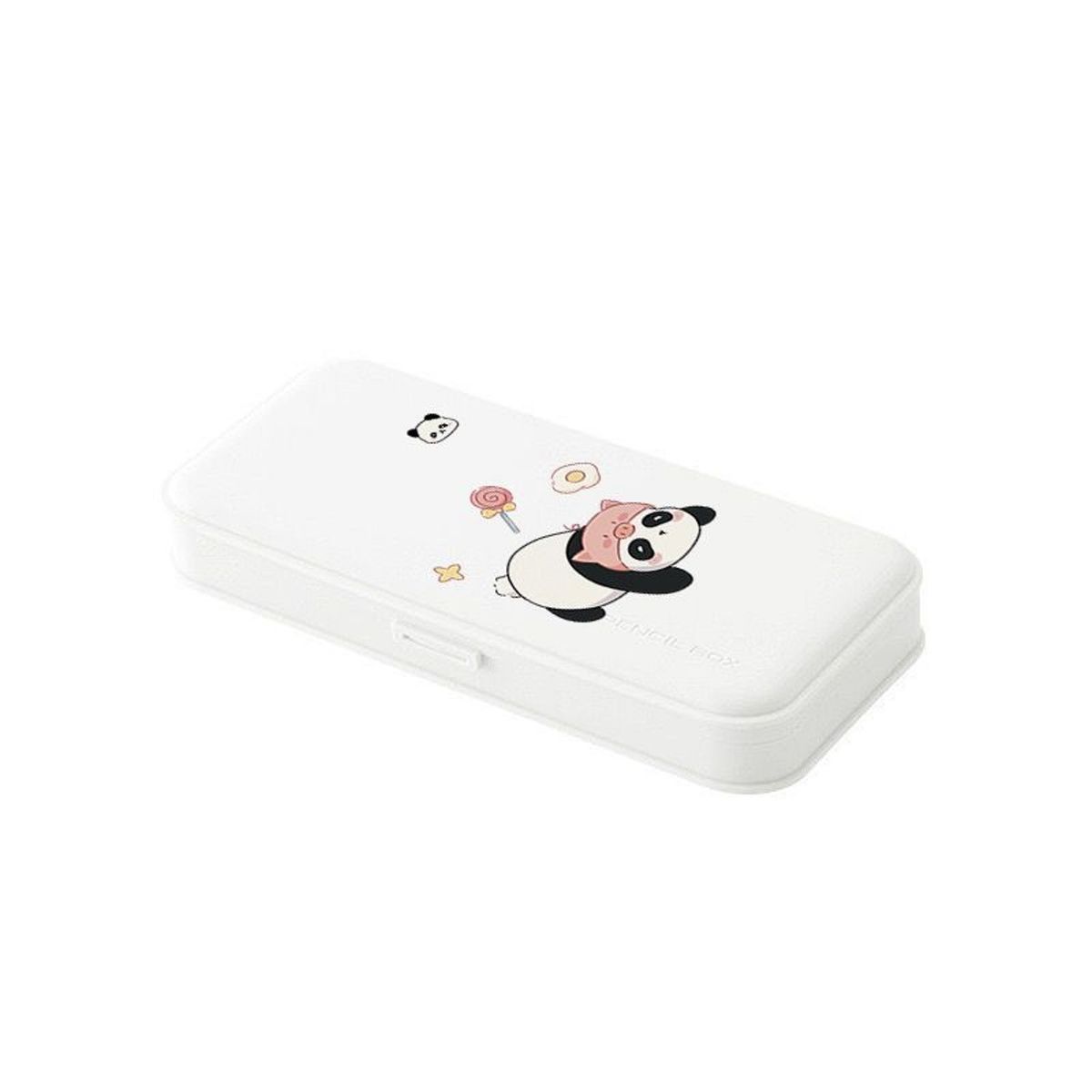 TIOZONEY - Estuche para bolígrafo de estudiante Panda