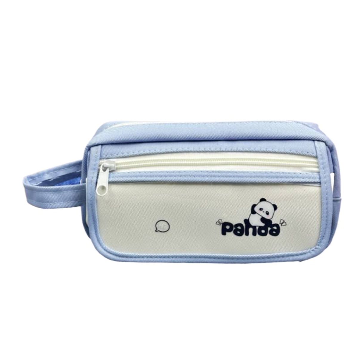 TIOZONEY - Estuche para bolígrafo de estudiante Panda