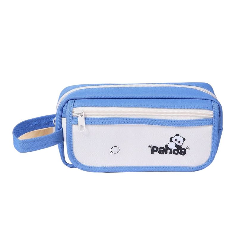 TIOZONEY - Estuche para bolígrafo de estudiante Panda