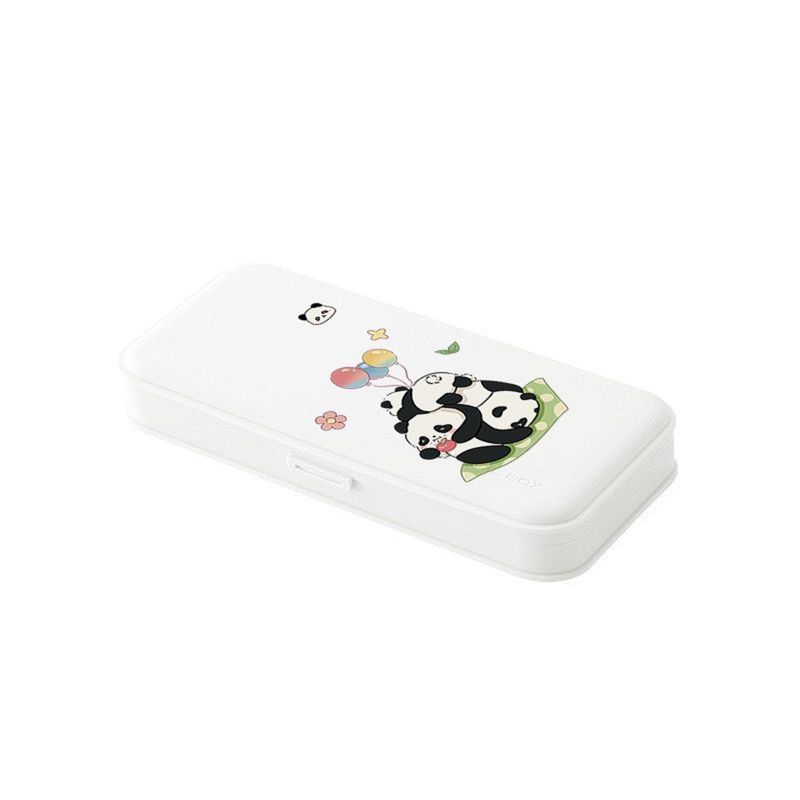 TIOZONEY - Estuche para bolígrafo de estudiante Panda