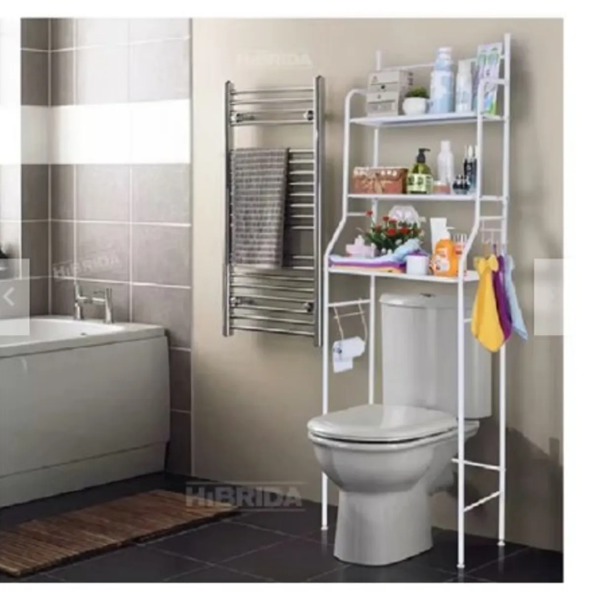 GENERICO - organizador baño calidad mas regalo