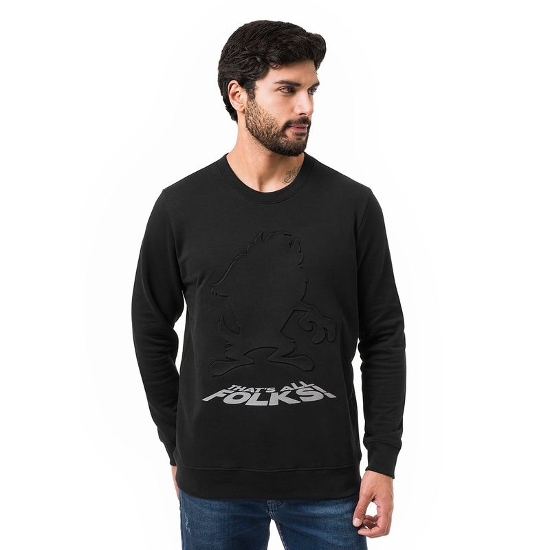 PIONIER - Poleras French Terry Alexis-Looney Pionier