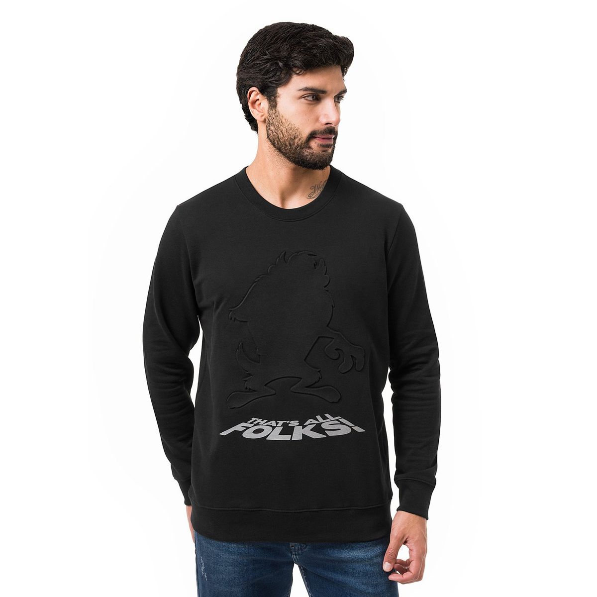 PIONIER - Poleras French Terry Alexis-Looney Pionier