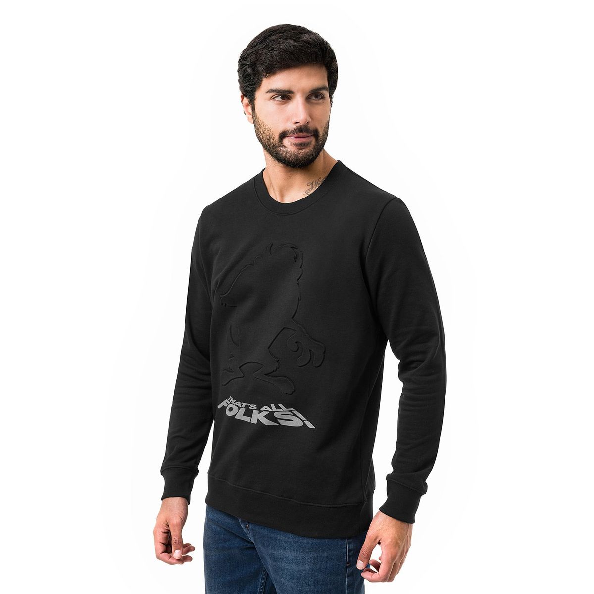 PIONIER - Poleras French Terry Alexis-Looney Pionier