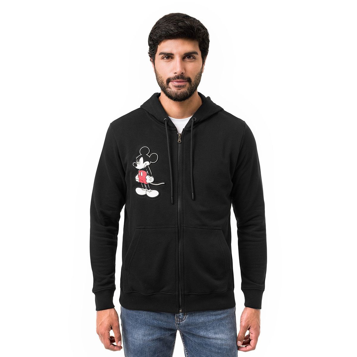 PIONIER - Poleras French Terry Alejando-Disney Pionier