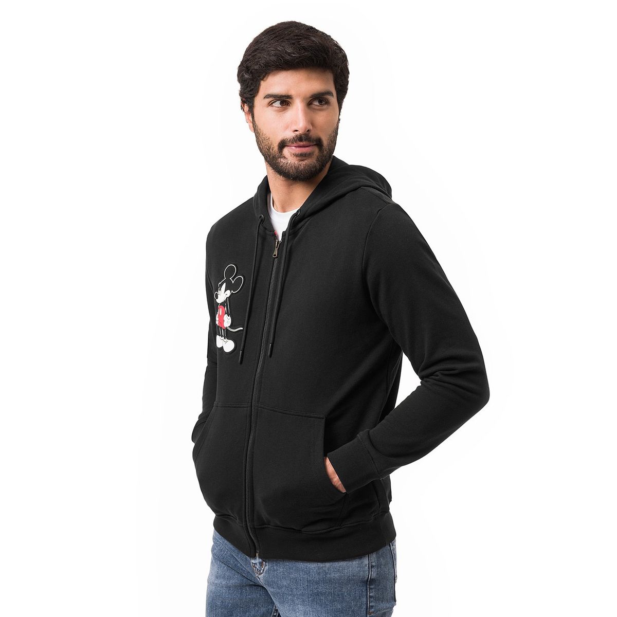 PIONIER - Poleras French Terry Alejando-Disney Pionier