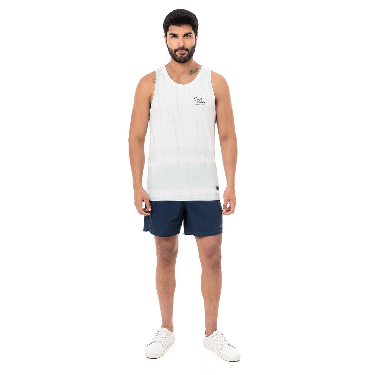 PIONIER - Short Tafeta Axhell Pionier