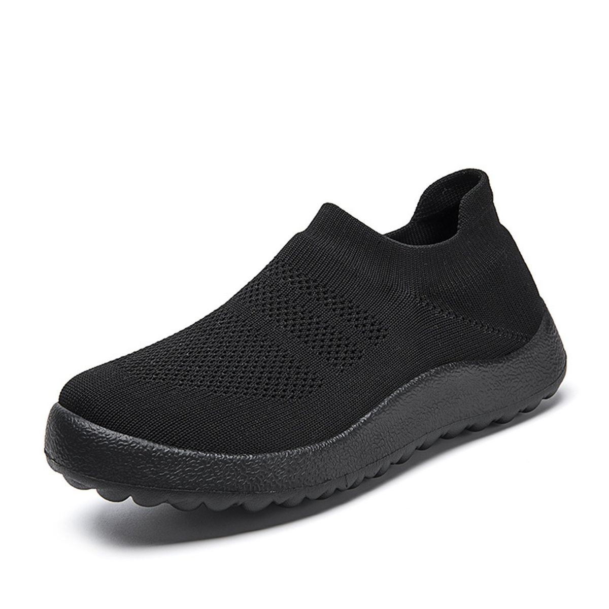 TIOZONEY - Zapatillas casuales para Mujer - Negro