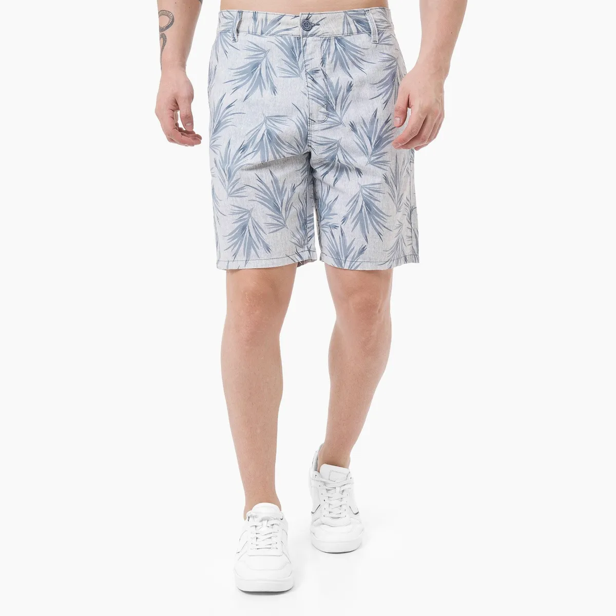 GZUCK - Walk Short Popelina Luxka Gzuck