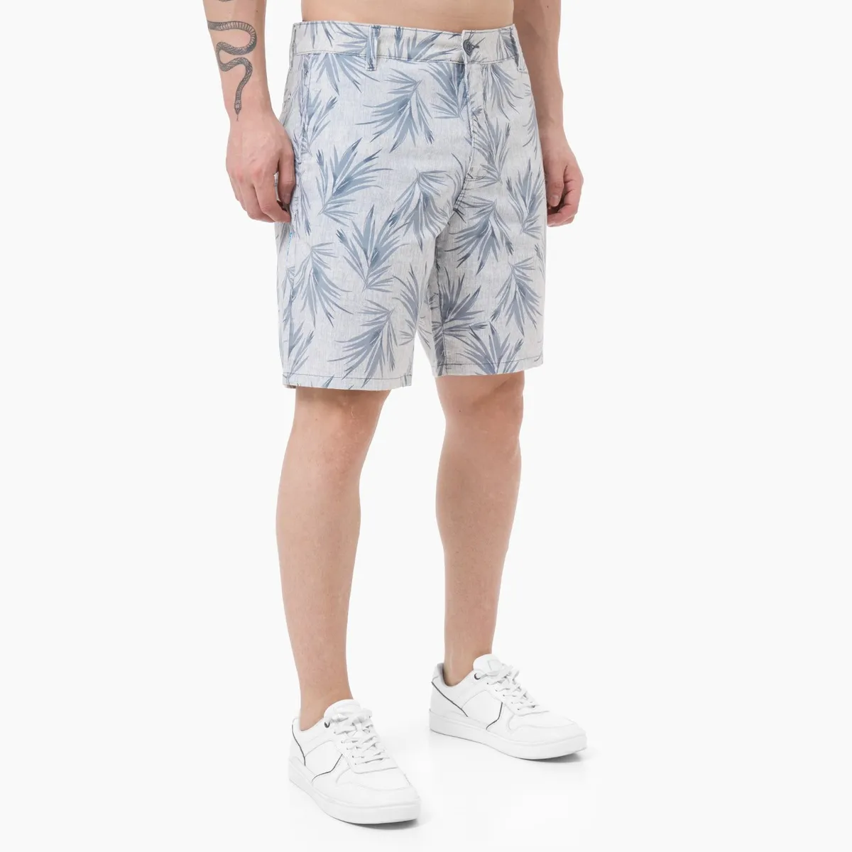 GZUCK - Walk Short Popelina Luxka Gzuck